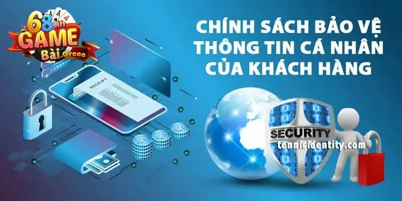 Chính sách bảo mật 68gb An toàn tuyệt đối