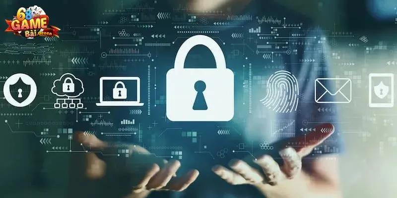 68gamebai Bảo mật tối tân, hiện đại nhất