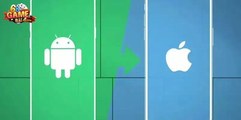 68gamebai Chọn vào đúng hệ điều hành phù hợp