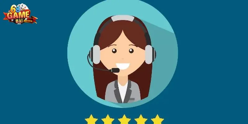 68gamebai Dịch vụ trong việc hỗ trợ khách hàng luôn tận tình