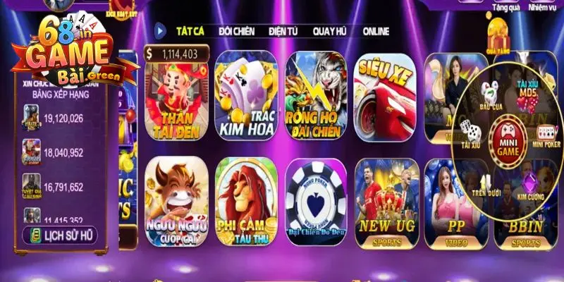 điều khoản và điều kiện 68GB Điều khoản và điều kiện 68GB dành cho người chơi mới đăng ký tài khoản