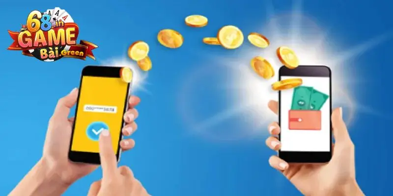 điều khoản và điều kiện 68GB Các quy định về nạp/rút tiền được quy định cụ thể cho các bet thủ