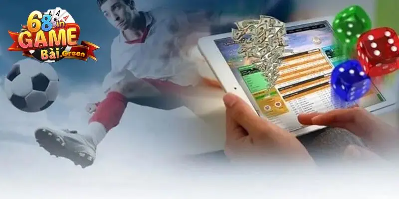 điều khoản và điều kiện 68GB Các điều khoản về trách nhiệm pháp lý đối với các cược thủ