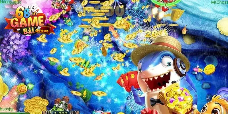 Bắn cá 68gb Hỗ trợ trên mọi nền tảng