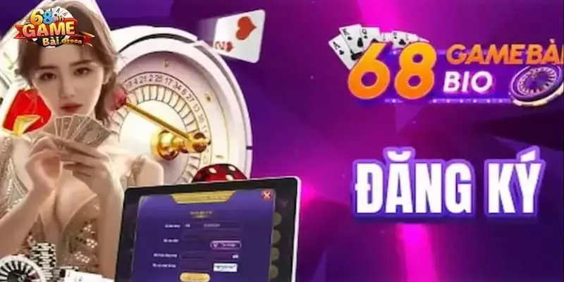 Hướng dẫn quy trình đăng ký 68gb đơn giản Hướng dẫn quy trình đăng ký 68gb đơn giản