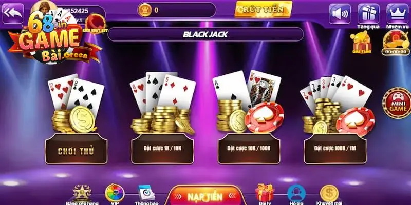 Game bài 68gb Hướng dẫn cách thức tham gia chơi game bài 68gb