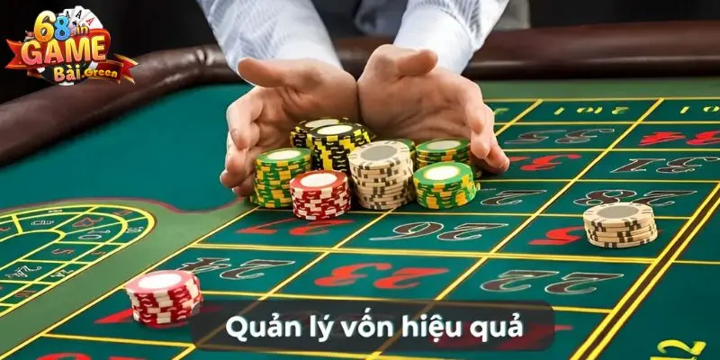 Casino 68gb Quản lý vốn hiệu quả khi chơi casino 68gb