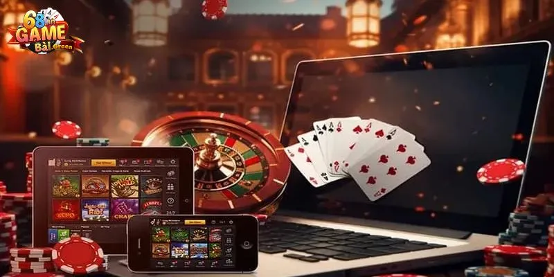 68gamebai Sảnh casino hấp dẫn bậc nhất