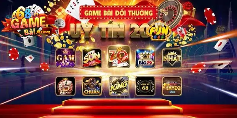 Game bài 68gb Trải nghiệm trò chơi bài Tiến lên tại cổng game