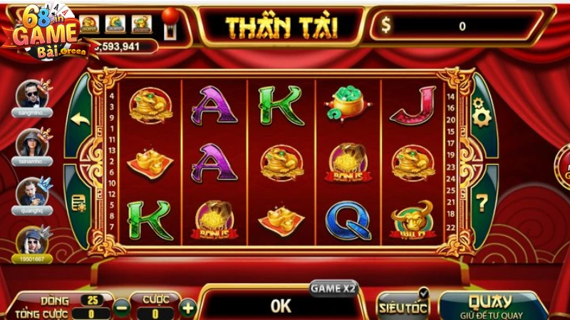 Nổ hũ 68GB 7 Khám phá nổ hũ thần tài