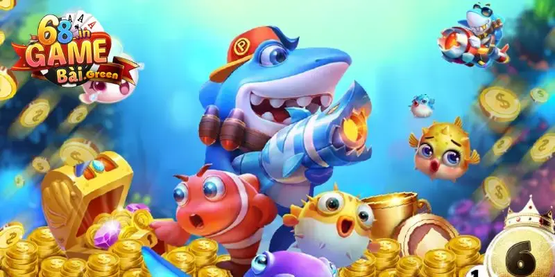 Bắn cá 68gb Trang bắn cá uy tín nhất hiện nay