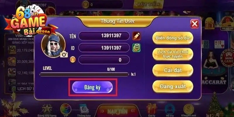 Bắn cá 68gb Hướng dẫn tham gia bắn cá tại nhà cái