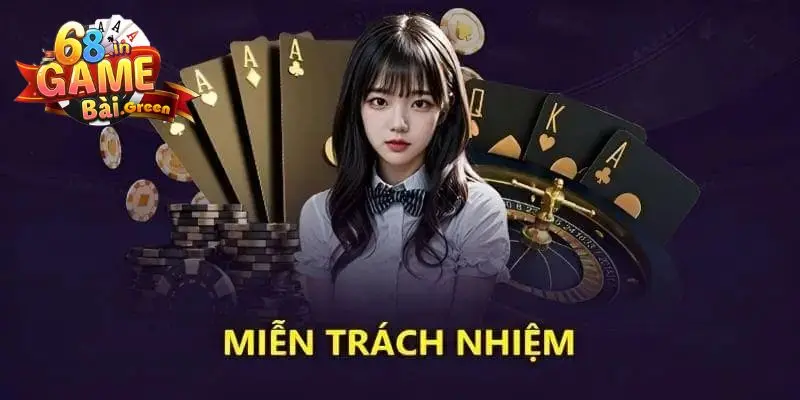 Miễn trừ trách nhiệm 68gb Vai trò của chính sách miễn trách nhiệm